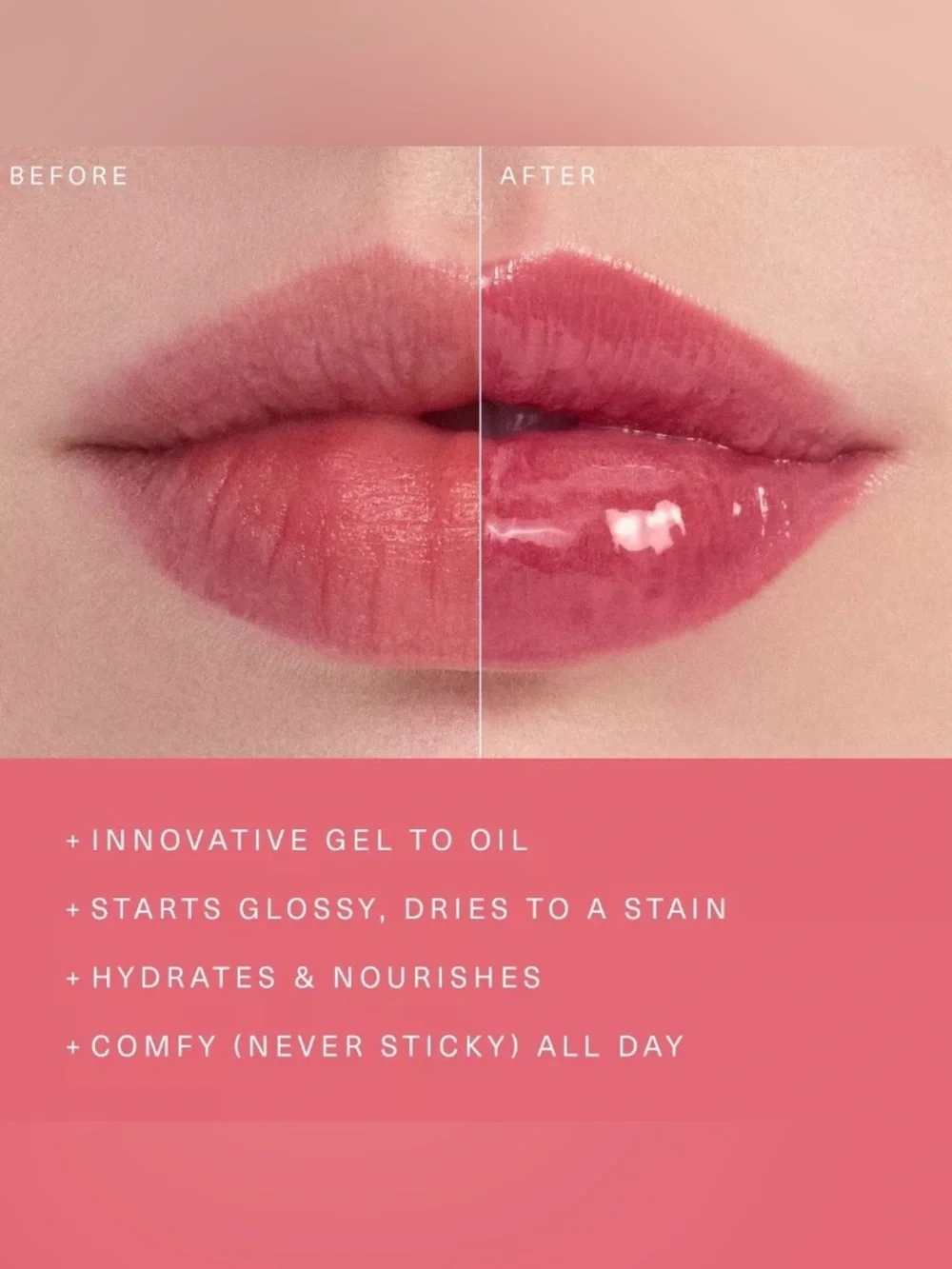 Rare Beauty Soft Pinch Tinted Lip Oil - Affection